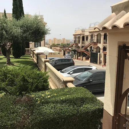 Апартаменты Homely Arcos Del Mediterraneo Торевьиа