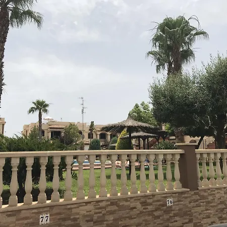 Homely Arcos Del Mediterraneo Апартаменты Торевьиа