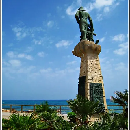 Апартаменты Homely Arcos Del Mediterraneo Торевьиа