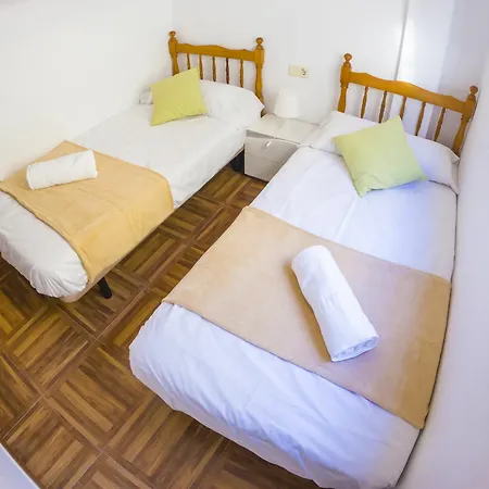 Homely Arcos Del Mediterraneo Торевьиа