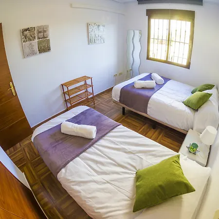 Homely Arcos Del Mediterraneo Торевьиа