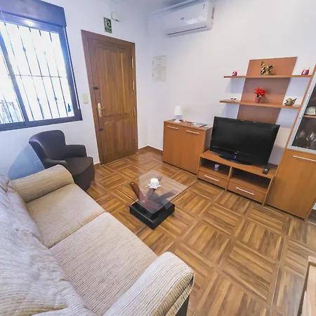 Homely Arcos Del Mediterraneo Торевьиа