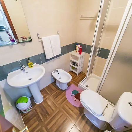 Homely Arcos Del Mediterraneo Apartment