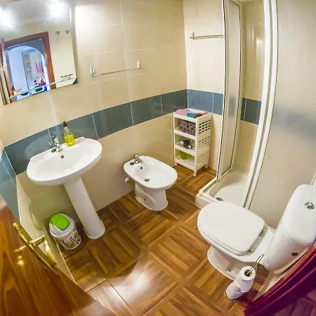 Homely Arcos Del Mediterraneo Apartment