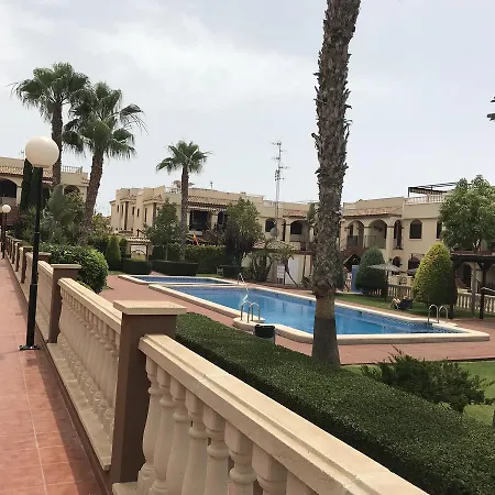 Apartment Homely Arcos Del Mediterraneo Torrevieja