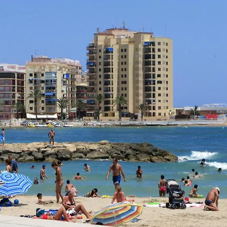Apartment Homely Arcos Del Mediterraneo *