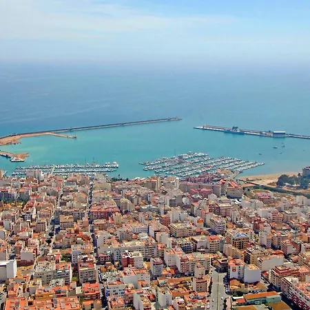 Homely Arcos Del Mediterraneo Apartment *