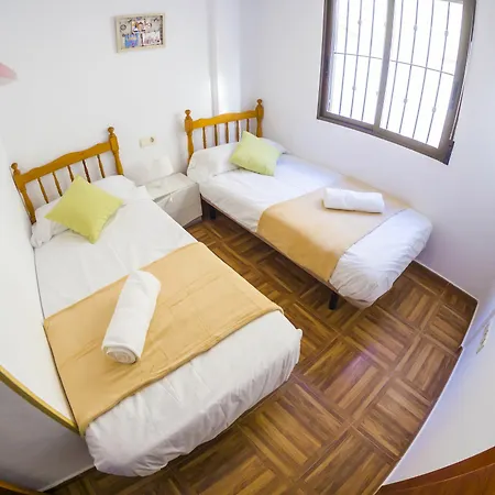 Apartment Homely Arcos Del Mediterraneo Torrevieja