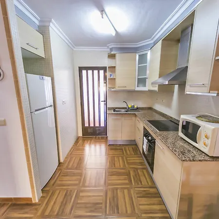 Homely Arcos Del Mediterraneo Apartment *