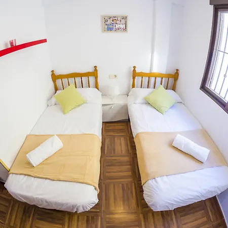 Homely Arcos Del Mediterraneo Apartment *