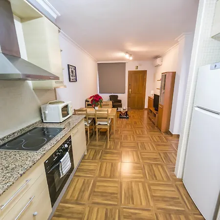Homely Arcos Del Mediterraneo Apartment Torrevieja