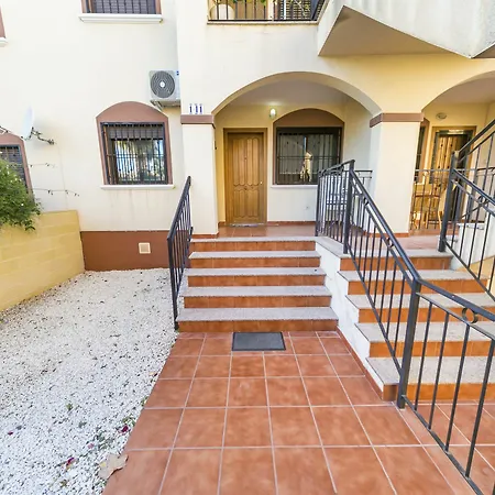 Apartment Homely Arcos Del Mediterraneo Torrevieja