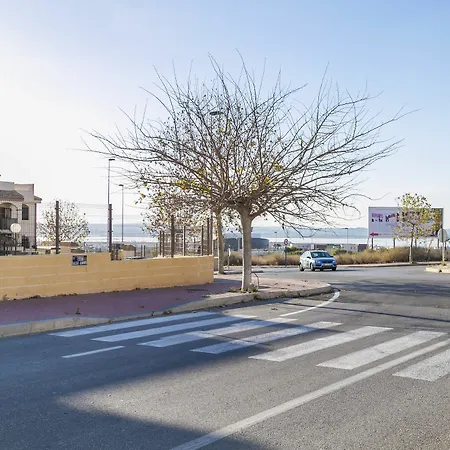 Homely Arcos Del Mediterraneo Apartment